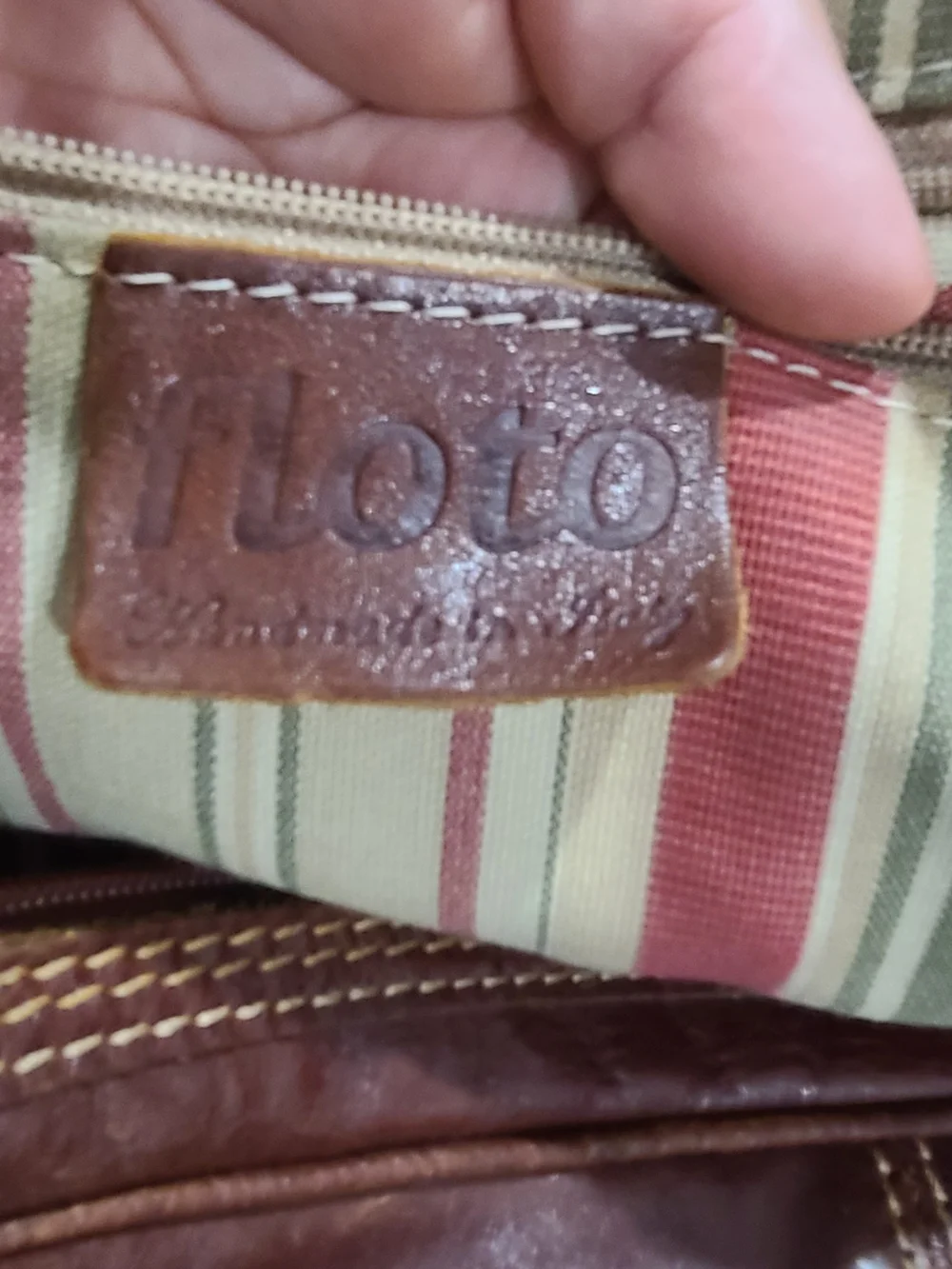 Men's Brown Leather Duffel Bag - Timeless Travel Carryall